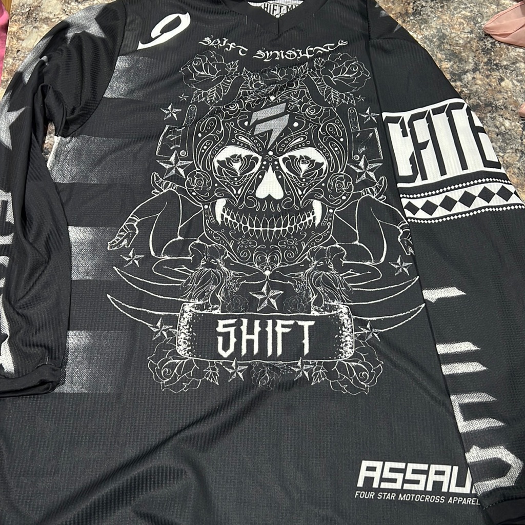 Shift Riding Jersey